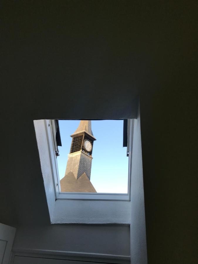 Studio Dans Les Ecuries Du Chateau Bonnelles المظهر الخارجي الصورة